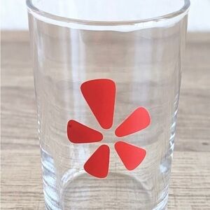 Vintage Libbey juice glass. Set of 2